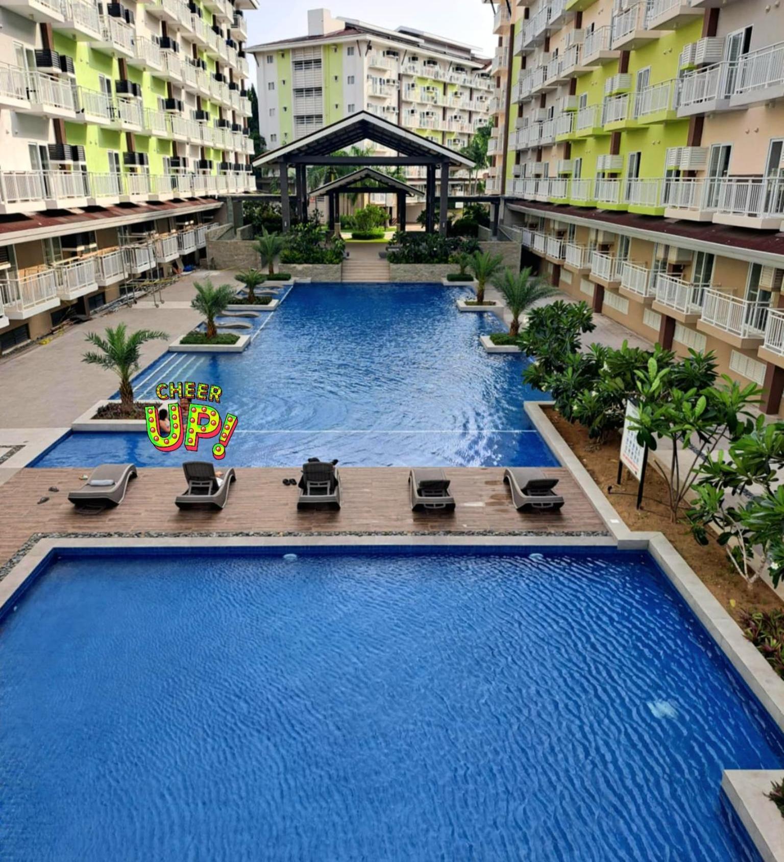 Comfy Condo Unit 5Mins From Mactan Airport+Netflix Isla de Mactán Exterior foto