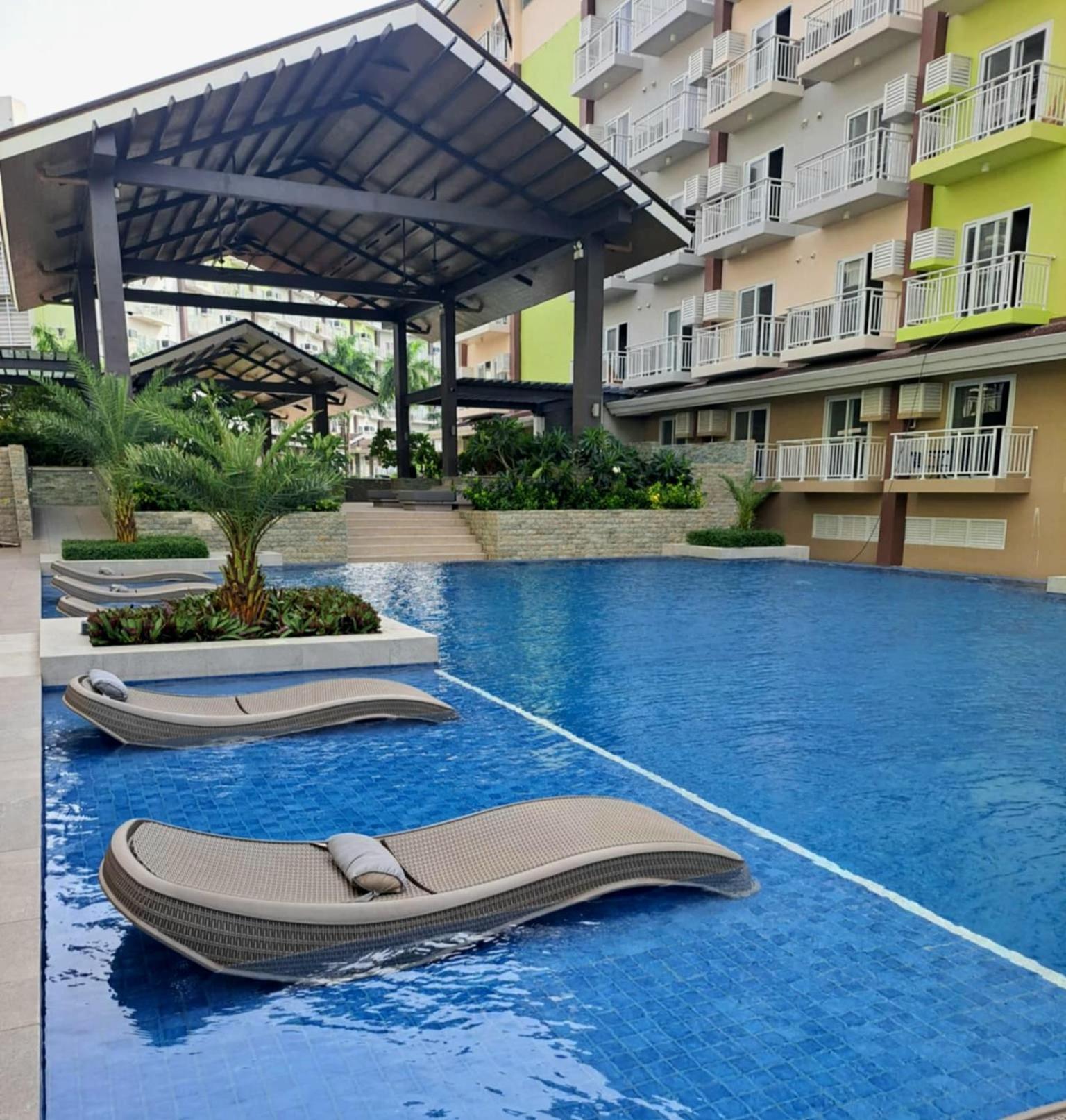 Comfy Condo Unit 5Mins From Mactan Airport+Netflix Isla de Mactán Exterior foto