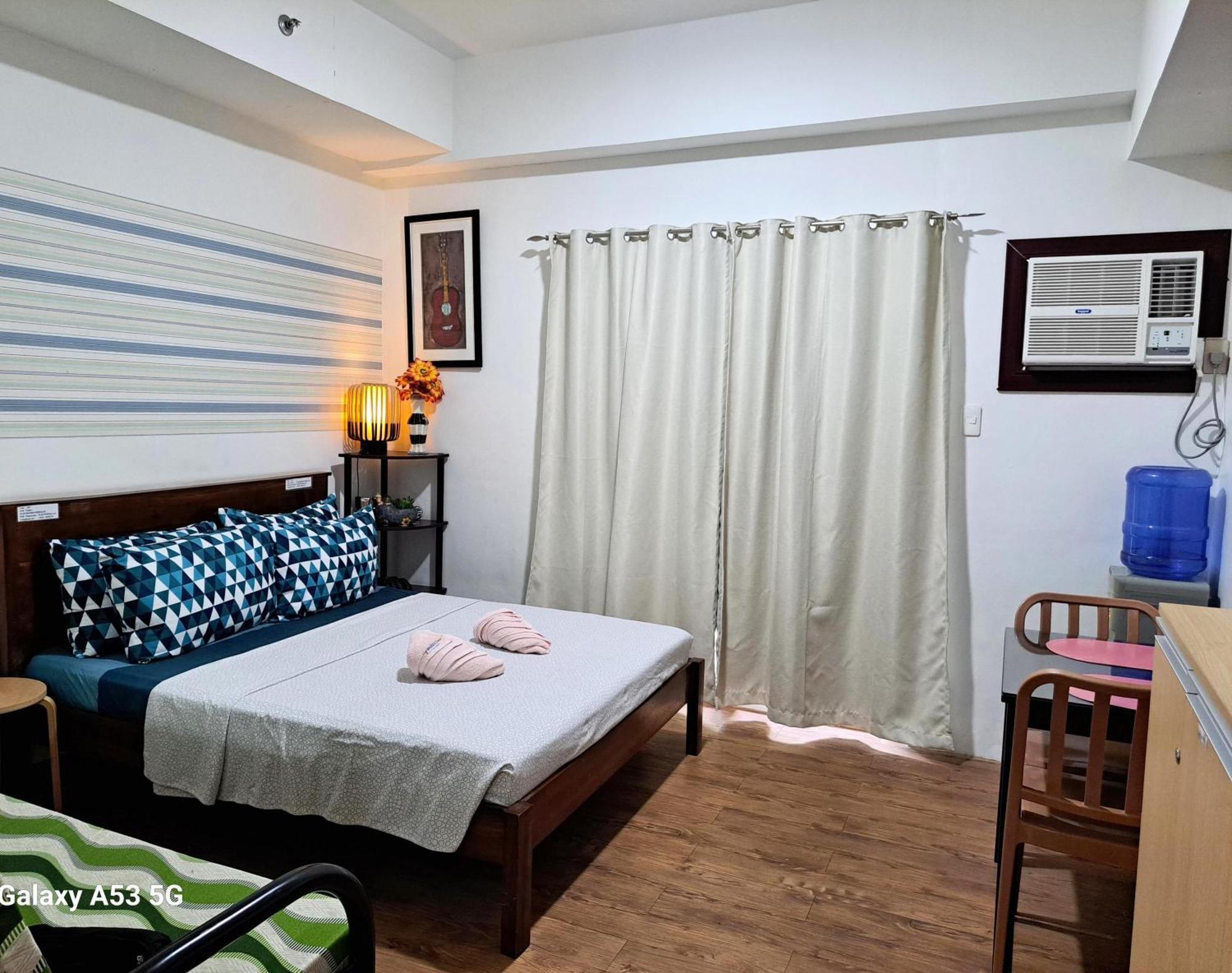 Comfy Condo Unit 5Mins From Mactan Airport+Netflix Isla de Mactán Exterior foto